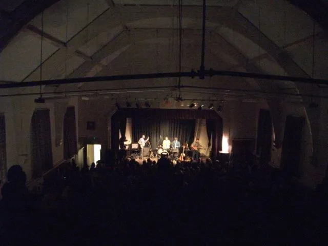 Aberfeldy Festival - Scotland. 2/3rd November 2012 4