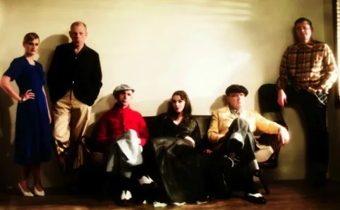 Dexys - The Barbican, London - 16 September 2012 - One Day I'm Going to Soar 47 Dexys - The Barbican, London - 16 September 2012 - One Day I'm Going to Soar