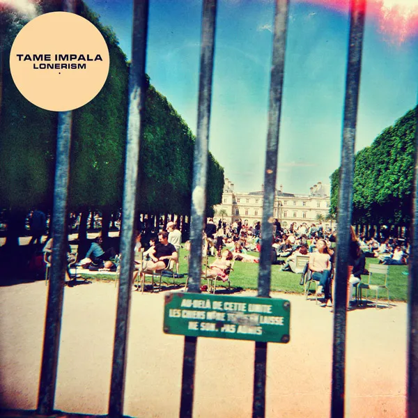 Tame Impala – “Lonerism” (Modular)