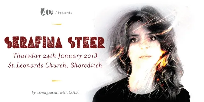 Preaching from the Pews: Serafina Steer 42 Preaching from the Pews: Serafina Steer