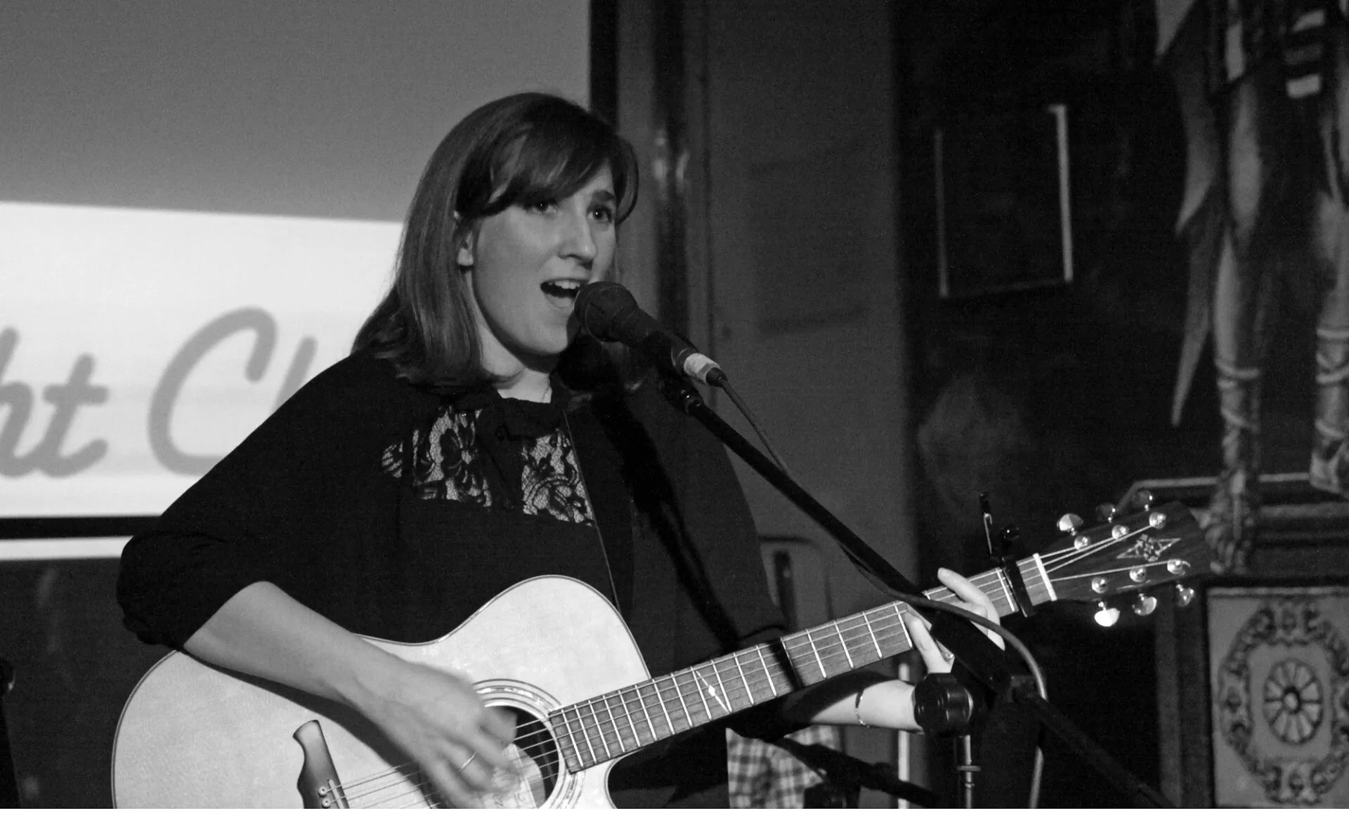 Annie Dressner – The Gaslight Club, Leeds, 28th January 2013 36 Annie Dressner – The Gaslight Club, Leeds, 28th January 2013