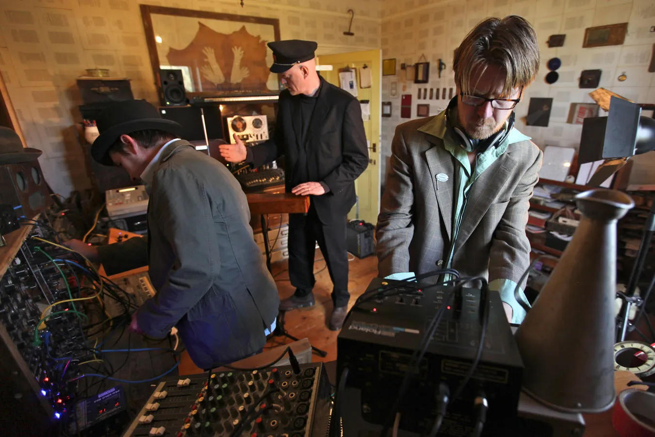 Metamono Go Live in London! 3