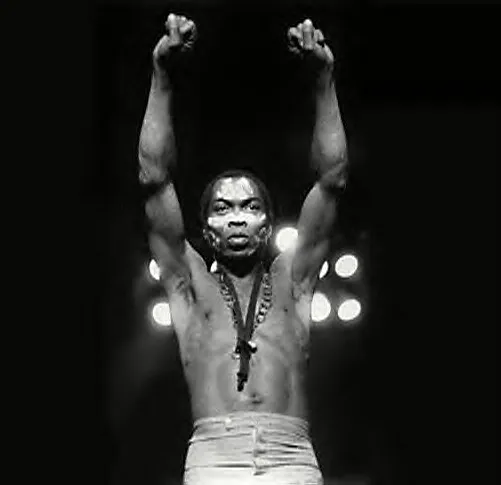 Fela Fever! 35 Fela Fever! 2