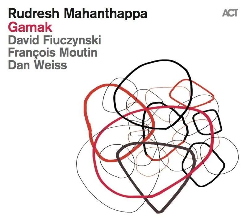 Rudresh Mahanthappa - ‘Gamak’ (ACT) 49 Rudresh Mahanthappa - ‘Gamak’ (ACT)