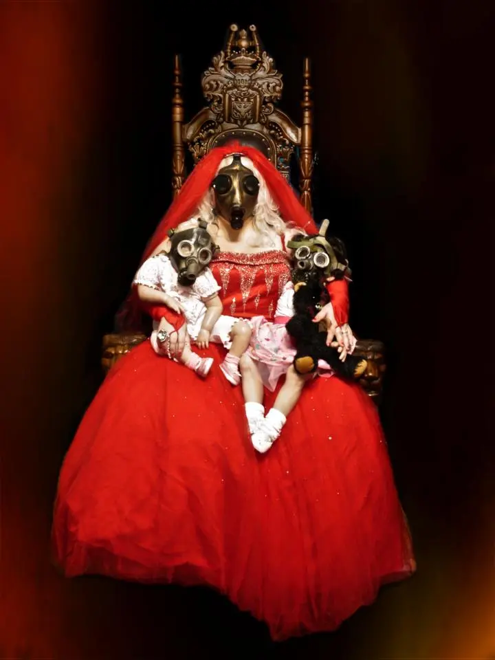 Interview - Mia Tyler - Artist & Photographer 1