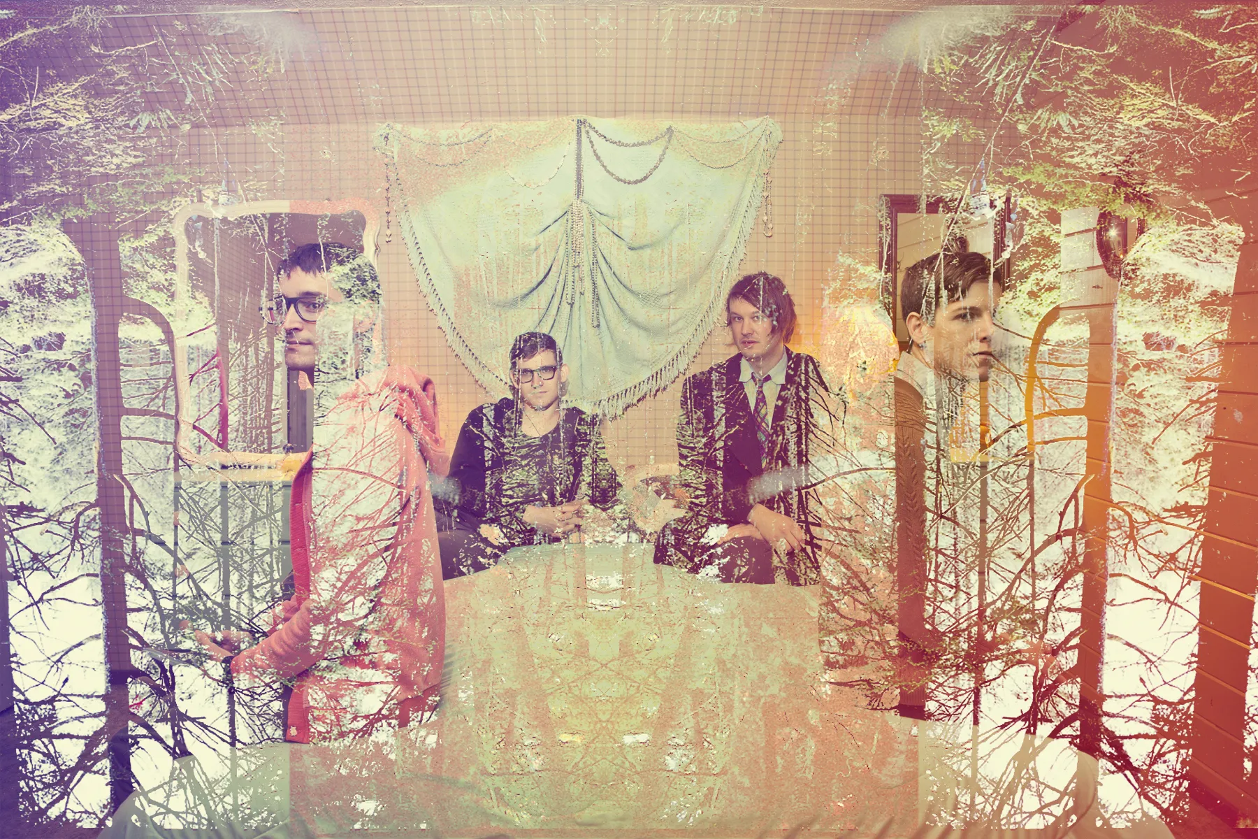 Track Of The Day #218: STRFKR - Atlantis 22 Track Of The Day #218: STRFKR - Atlantis