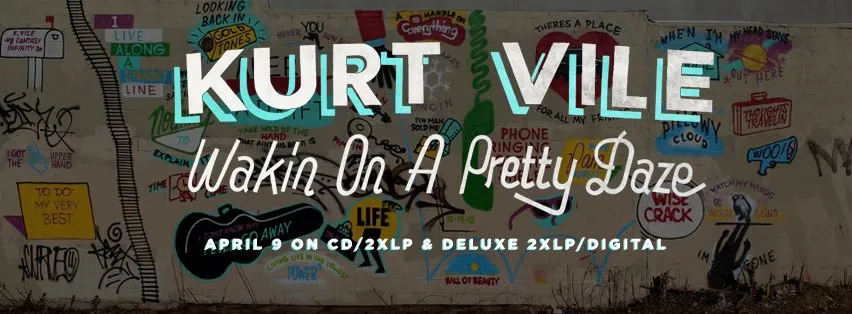 FREE MP3: Kurt Vile - Wakin on a Pretty Daze 28 FREE MP3: Kurt Vile - Wakin on a Pretty Daze