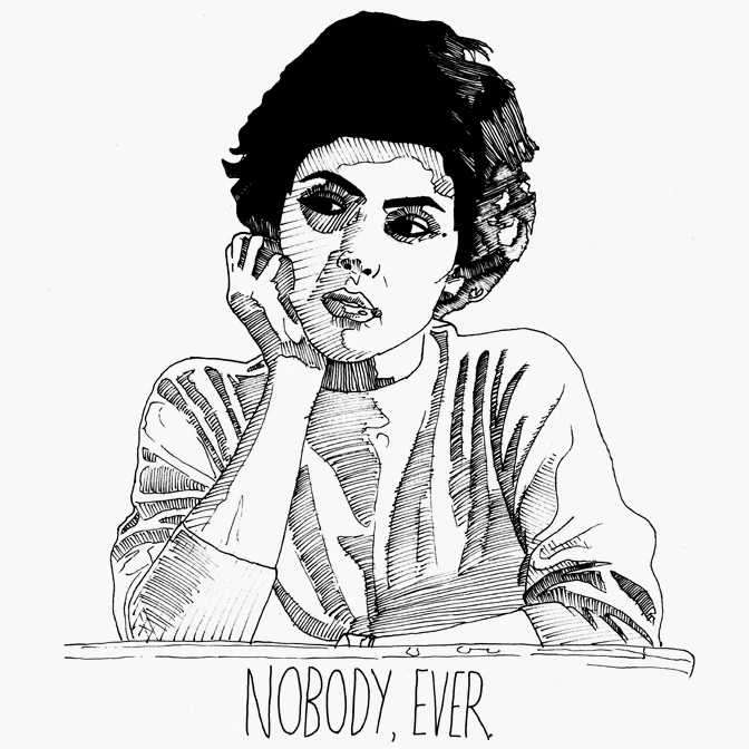 Nobody, Ever - Everyone Stood By the Side of the Road 2