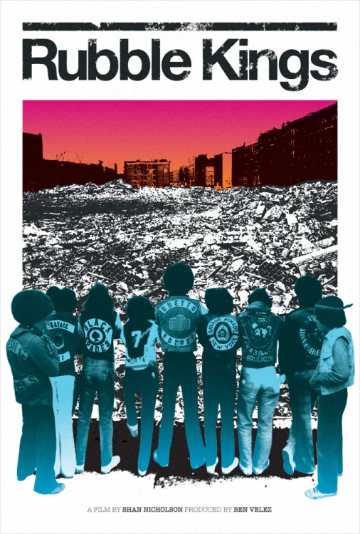 Rubble kings: the transition from gang culture to hip hop 2