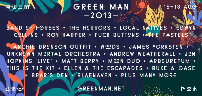 Midlake, Swans, John Cale, Low amongst additions for Green Man 2013! 28 Midlake, Swans, John Cale, Low amongst additions for Green Man 2013!