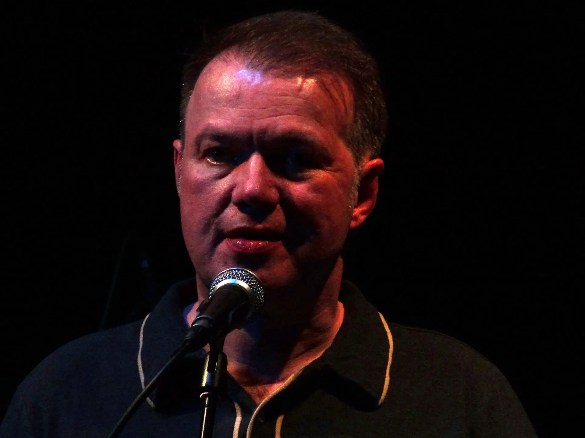 Edwyn Collins – Pocklington Arts Centre, 13th April 2013