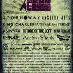 Mystery Jets to headline 2000trees Festival