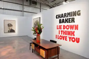 Report from L.A. - Charming Baker "Lie Down I Think I Love You" 1