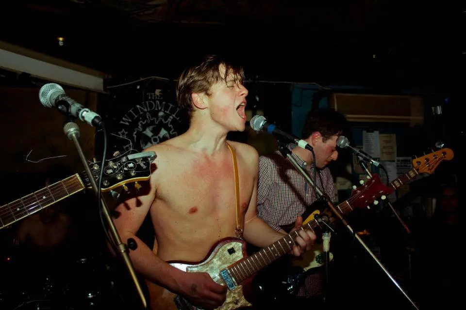 Club Radio Free Europe returns 26th April 49 Club Radio Free Europe returns 26th April