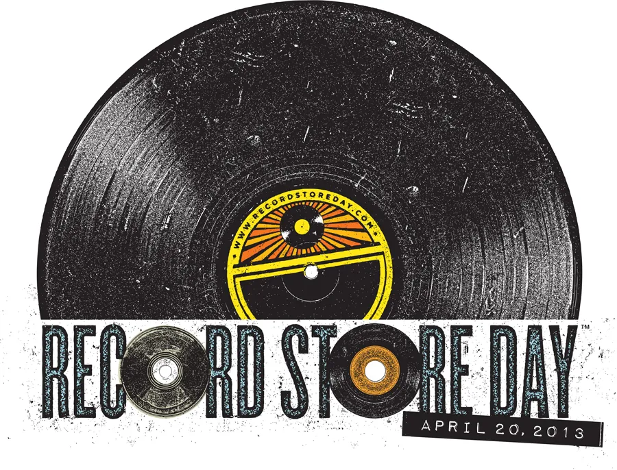Record Store Day: An Unashamed Celebration of the Independent Spirit. 1