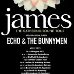 James, Echo And The Bunnymen - Bristol Colston Hall - 17th April 2013 27 James, Echo And The Bunnymen - Bristol Colston Hall - 17th April 2013