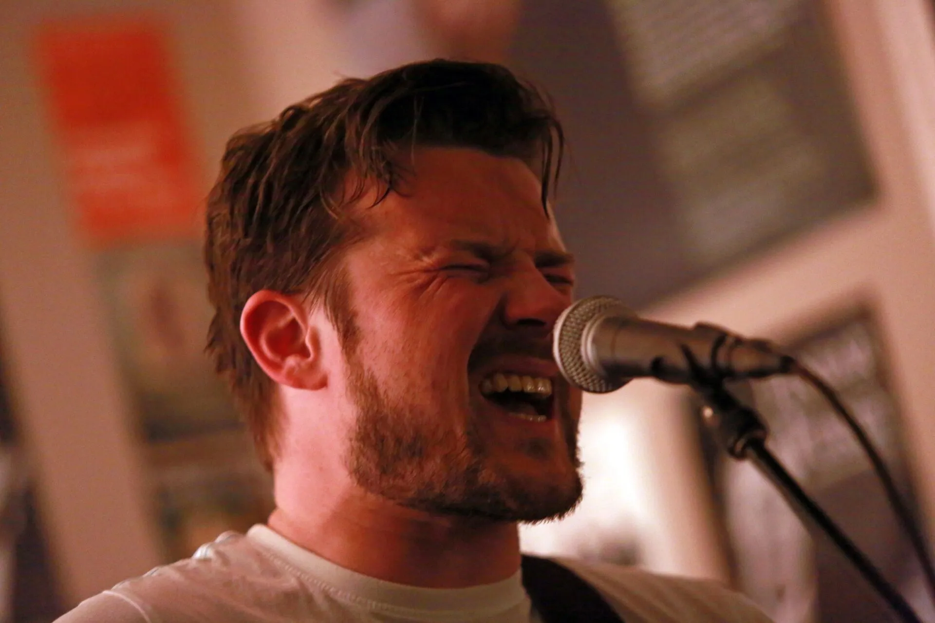 T E Morris – Pocklington Arts Centre, 24th May 2013 1