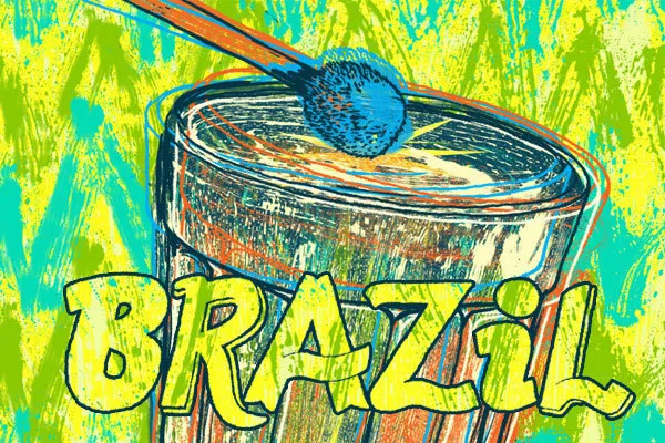 Sound And Colours ‘Brazil’
