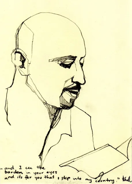 John Siddique - 13 Moons - GIITTV Top 5 [Animation and Poetry]