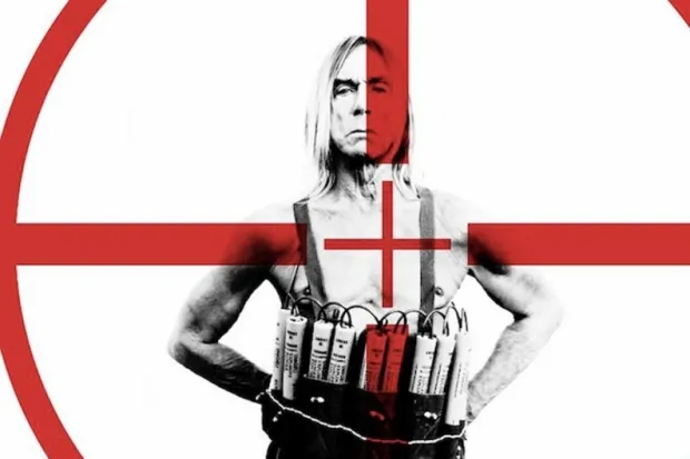Track Of The Day #263: Iggy & The Stooges - Burn