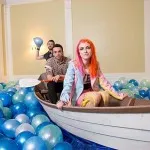 Track Of The Day #275: Paramore - Fast In My Car 27 Track Of The Day #275: Paramore - Fast In My Car