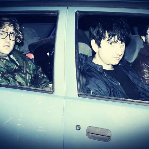 Young Knives - Reproduction 29 Young Knives - Reproduction