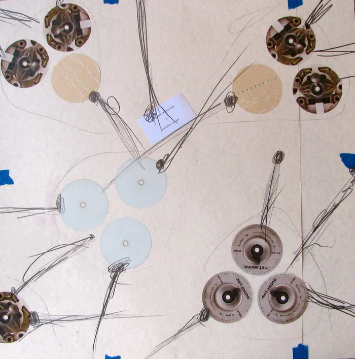 Metamono: With The Compliments Of Nuclear Physics LP 36 Metamono: With The Compliments Of Nuclear Physics LP 3