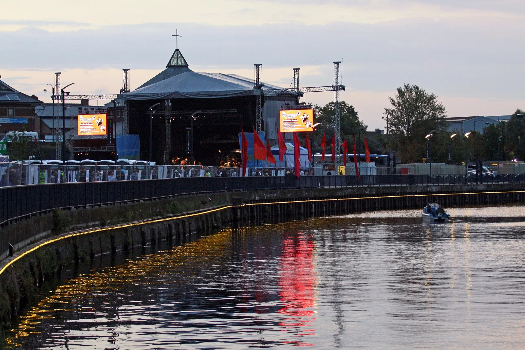 WIN: A pair of tickets for Stockton Weekender, 27th and 28th July 2013 29 WIN: A pair of tickets for Stockton Weekender, 27th and 28th July 2013 1