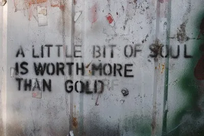 How The West Lost Its Soul