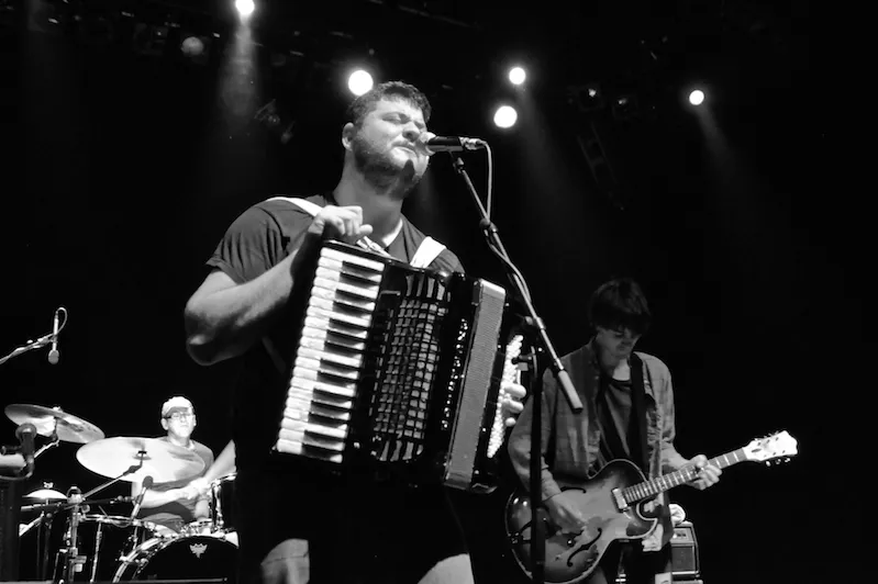 The Felice Brothers, Willy Mason - Shepherds Bush Empire, 30th May 2013 36 The Felice Brothers, Willy Mason - Shepherds Bush Empire, 30th May 2013 1