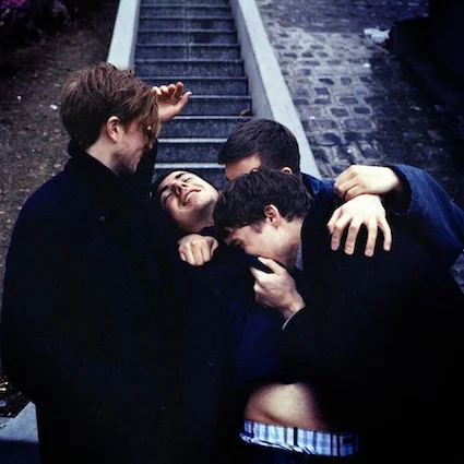 Track Of The Day #290: MONEY - Bluebell Fields