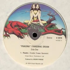 Virgin Records 40th Anniversary: The Krautrock Years V 35 Virgin Records 40th Anniversary: The Krautrock Years V