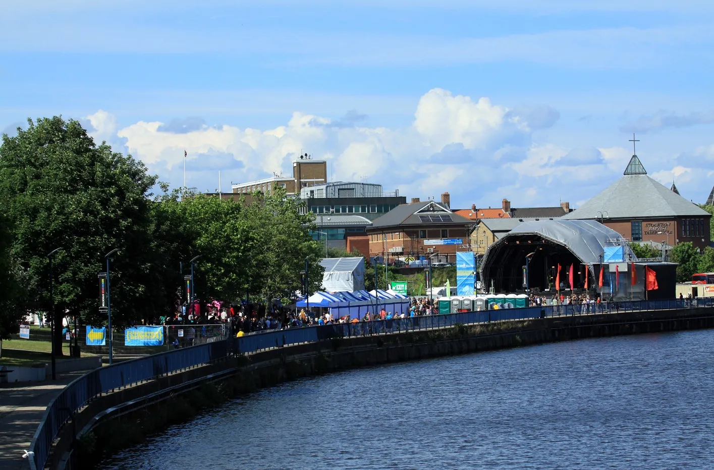 Stockton Weekender – 27th and 28th July 2013 50 Stockton Weekender – 27th and 28th July 2013 1