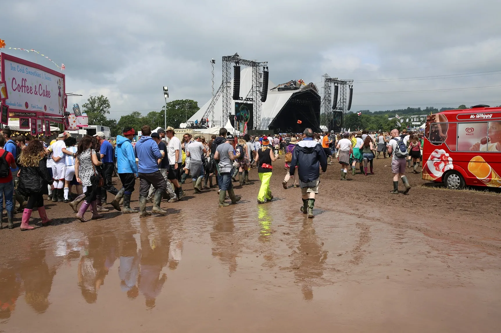 Glastonbury 2013: The musical highlights (part III) 1