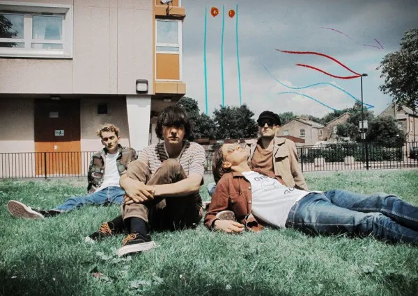 Splashh - Birmingham Hare & Hounds, 20/04/2017 45 Track Of The Day #320: Splashh - All I Wanna Do