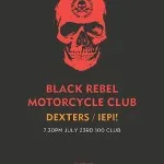 WIN! A PAIR of tickets for BRMC at Converse gigs, 100 Club, Tuesday ! 28 WIN! A PAIR of tickets for BRMC at Converse gigs, 100 Club, Tuesday !