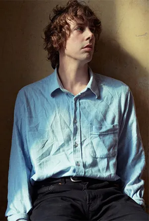 Bummer Album Of The Week: Johnny Borrell - Borrell 1