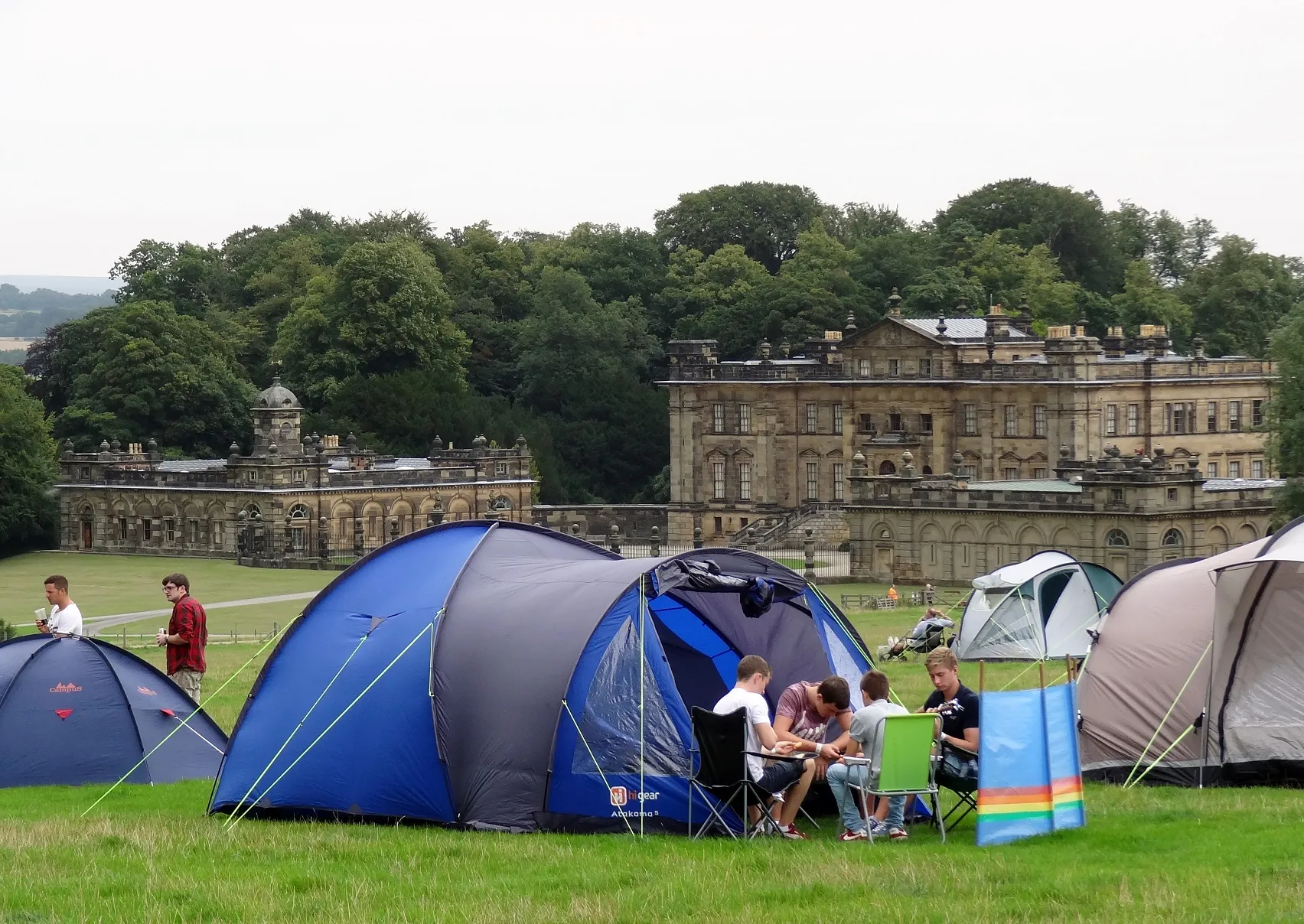 Galtres Parklands Festival – 23rd to 25th August 2013 1