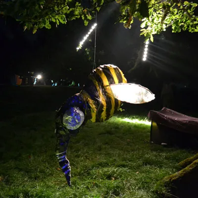 Doune The Rabbit Hole Festival 22nd to 25th August 2013 1