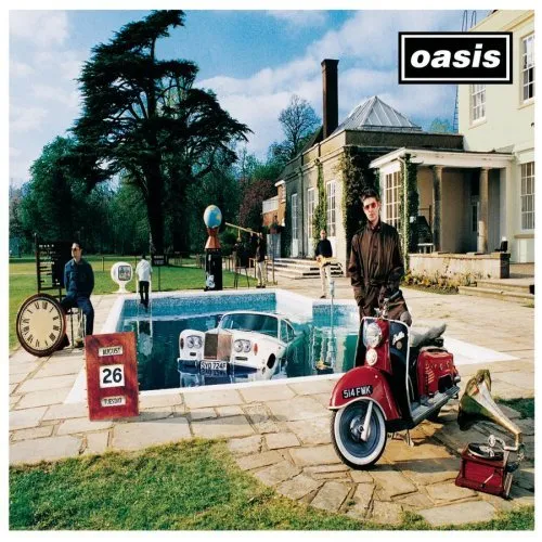 Oasis - 'Be Here Now' revisited 25 years on 29 Oasis - 'Be Here Now' revisited 25 years on