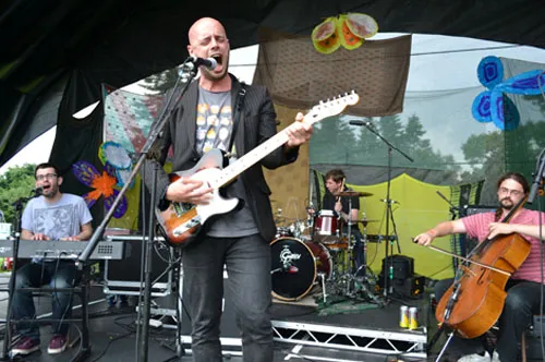 Doune The Rabbit Hole Festival 22nd to 25th August 2013 8