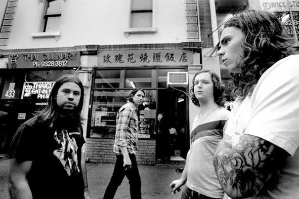 Track Of The Day #371: Violent Soho - In The Aisle 22 Track Of The Day #371: Violent Soho - In The Aisle