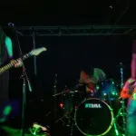 Teeth Of The Sea, Esben And The Witch, Thought Forms - The Exchange, Bristol - 14th October 2013