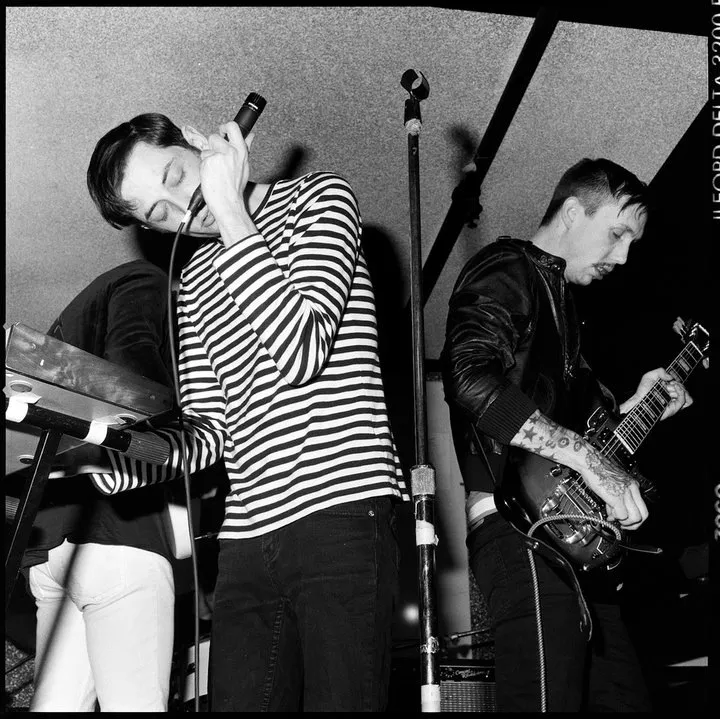 Track of the Day #418: Mode Moderne - Baby Bunny