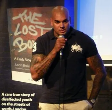 Justin Rollins - Street Horses 26 Justin Rollins - Street Horses 3