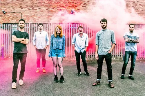 Track Of The Day #409: Los Campesinos - Cemetery Gaits