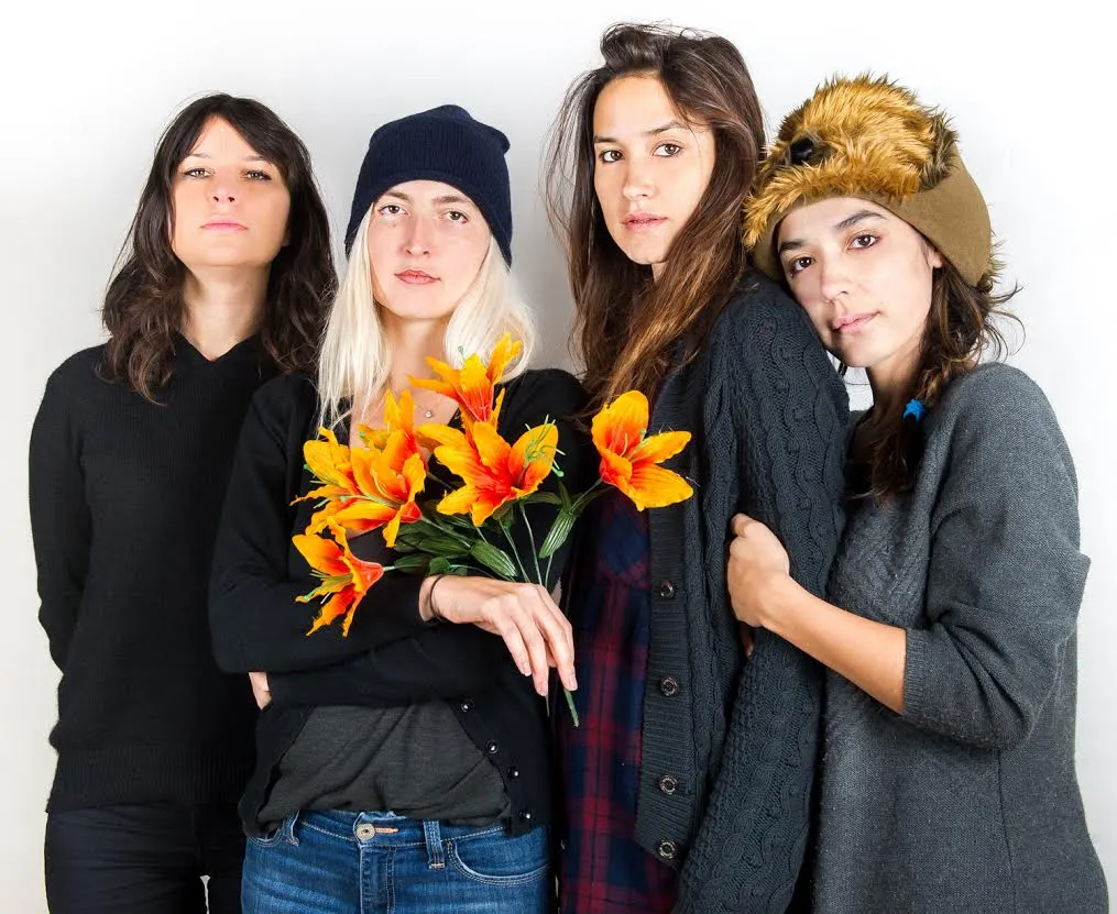 The Girls Are magazine has launched......