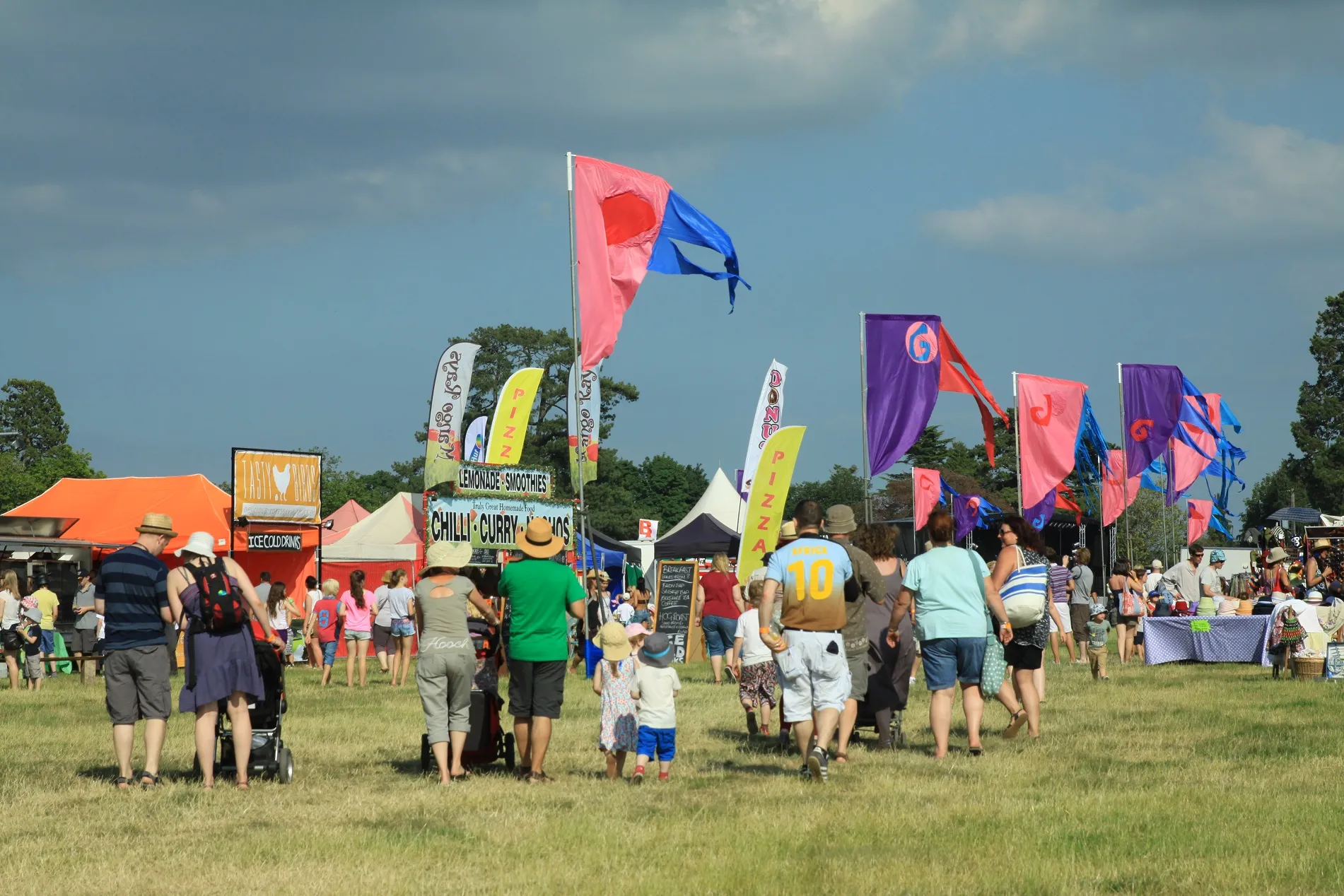 NEWS: Deer Shed Festival unveils its headliners and first acts for 2014 1