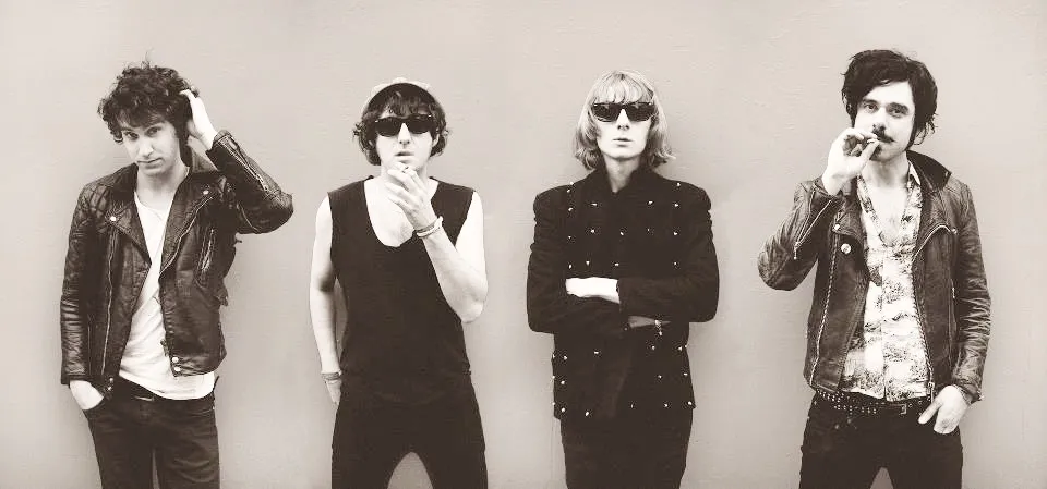 Manic Street Preachers and Mansun flavour 2014 - alongside some of the artists that they inspire. 2