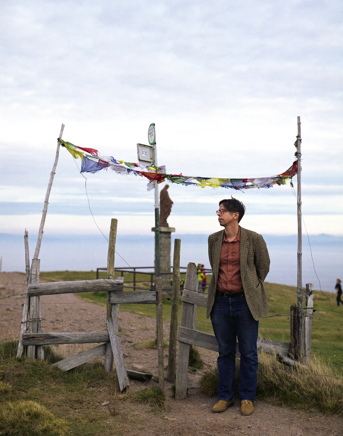 Darren Hayman's Occupation at the Vortex 40 Darren Hayman's Occupation at the Vortex